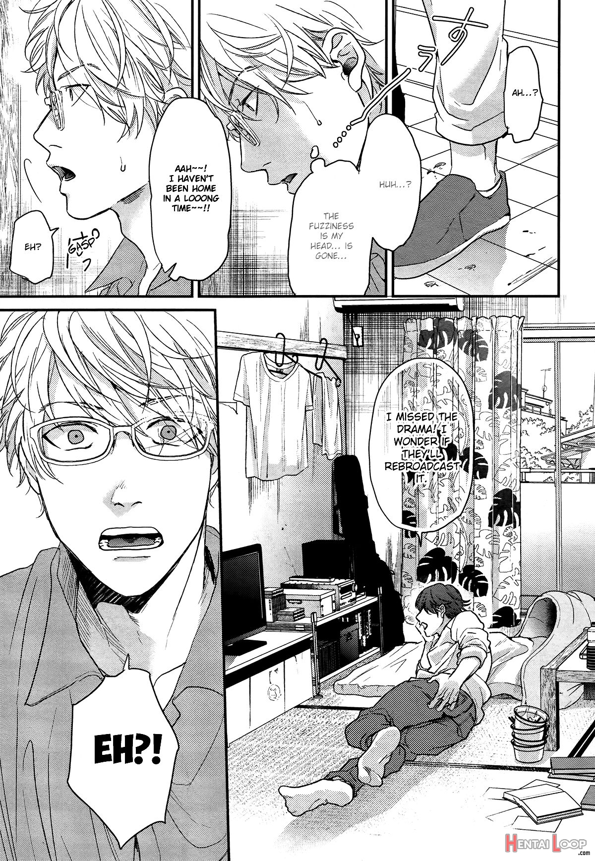 Ogeretsu Tanaka - Lonely To Organdy page 6