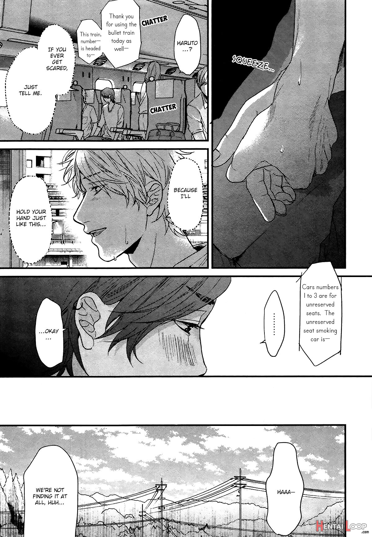 Ogeretsu Tanaka - Lonely To Organdy page 63