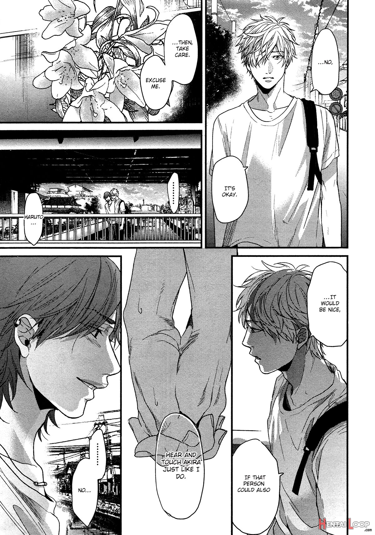 Ogeretsu Tanaka - Lonely To Organdy page 72