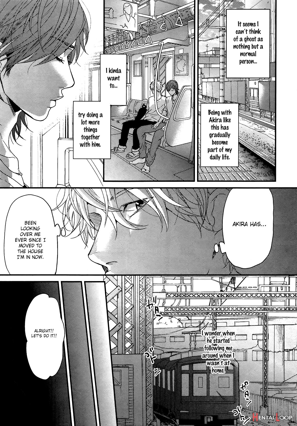 Ogeretsu Tanaka - Lonely To Organdy page 79