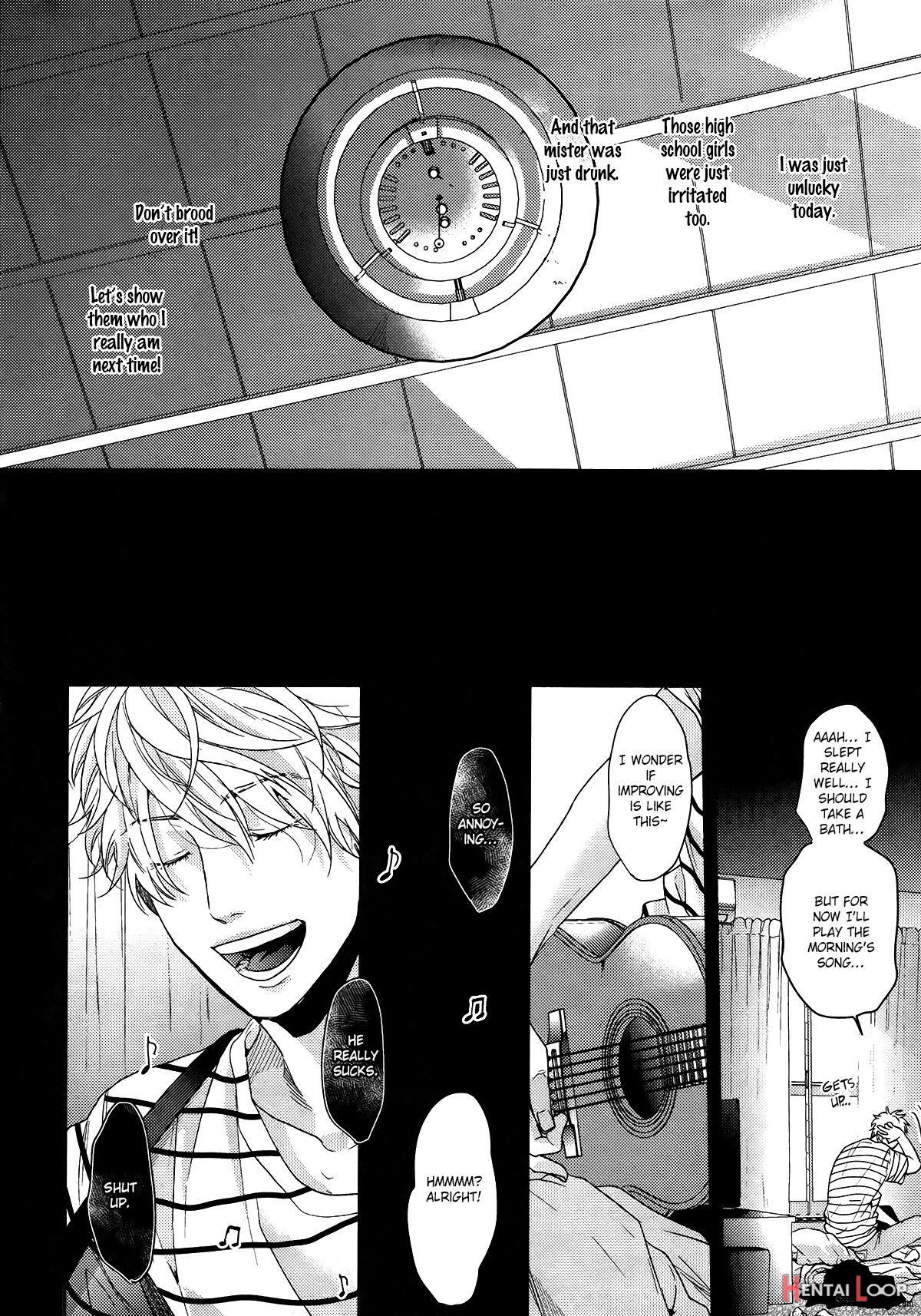 Ogeretsu Tanaka - Lonely To Organdy page 86