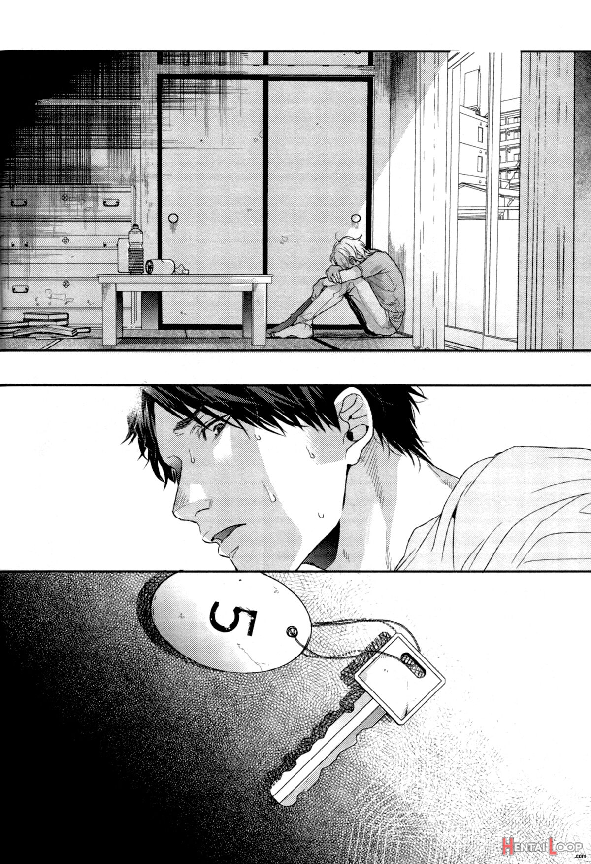 Ogeretsu Tanaka - Neon Sign Amber page 104