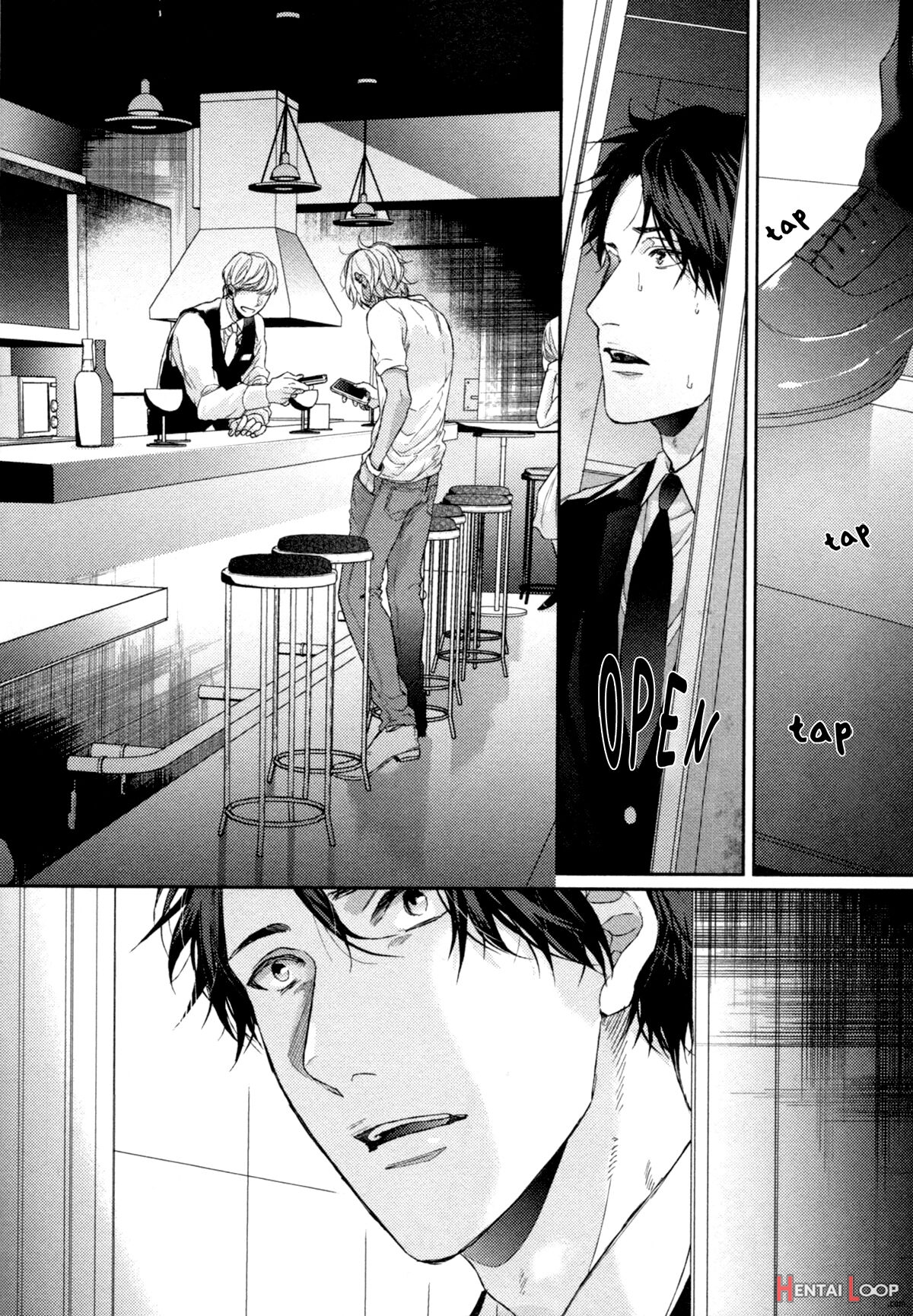 Ogeretsu Tanaka - Neon Sign Amber page 111