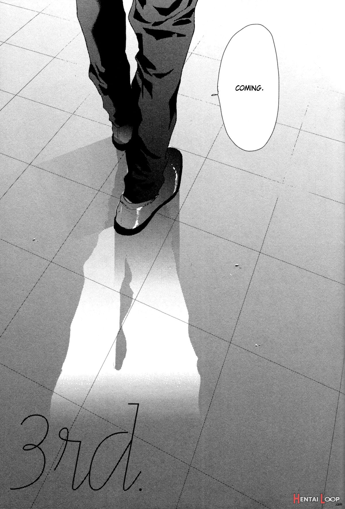 Ogeretsu Tanaka - Neon Sign Amber page 73