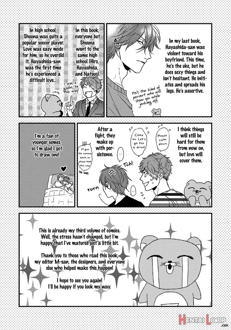 Ogeretsu Tanaka - Renai Rubi No Tadashii Furikata page 269