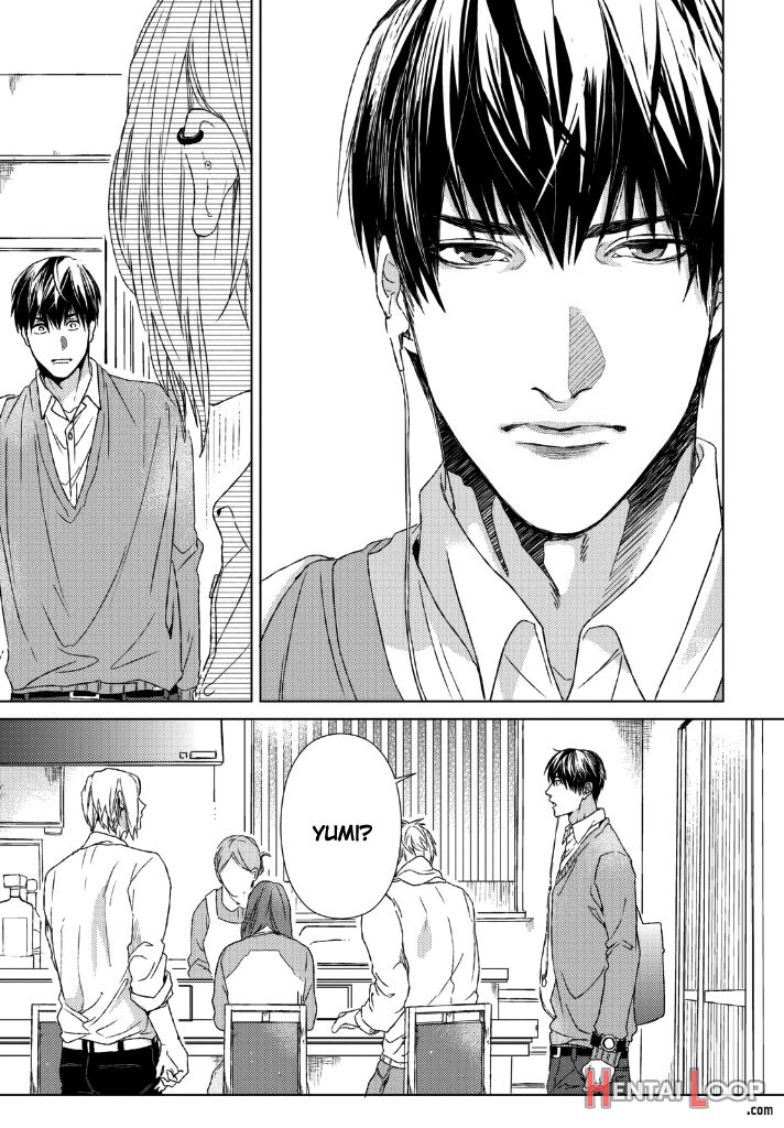 Ogeretsu Tanaka - Sabita Yoru Demo Koi Wa Sasayaku page 10