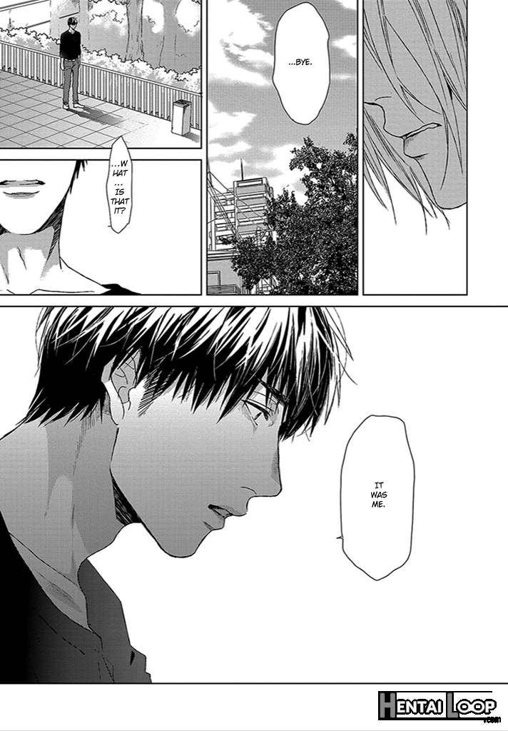 Ogeretsu Tanaka - Sabita Yoru Demo Koi Wa Sasayaku page 100