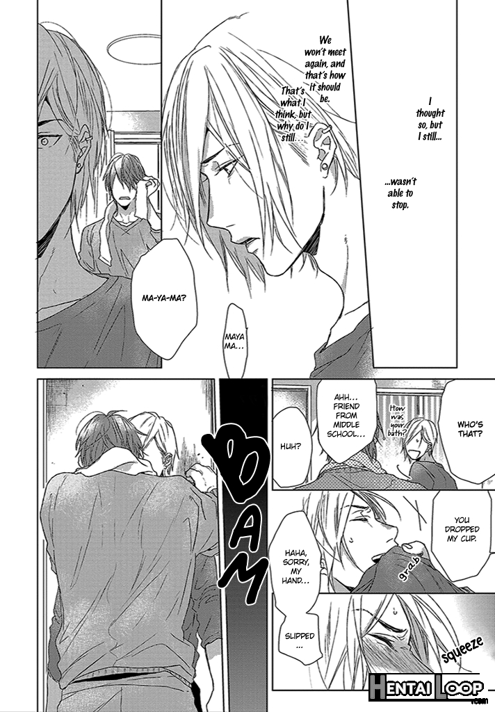 Ogeretsu Tanaka - Sabita Yoru Demo Koi Wa Sasayaku page 103