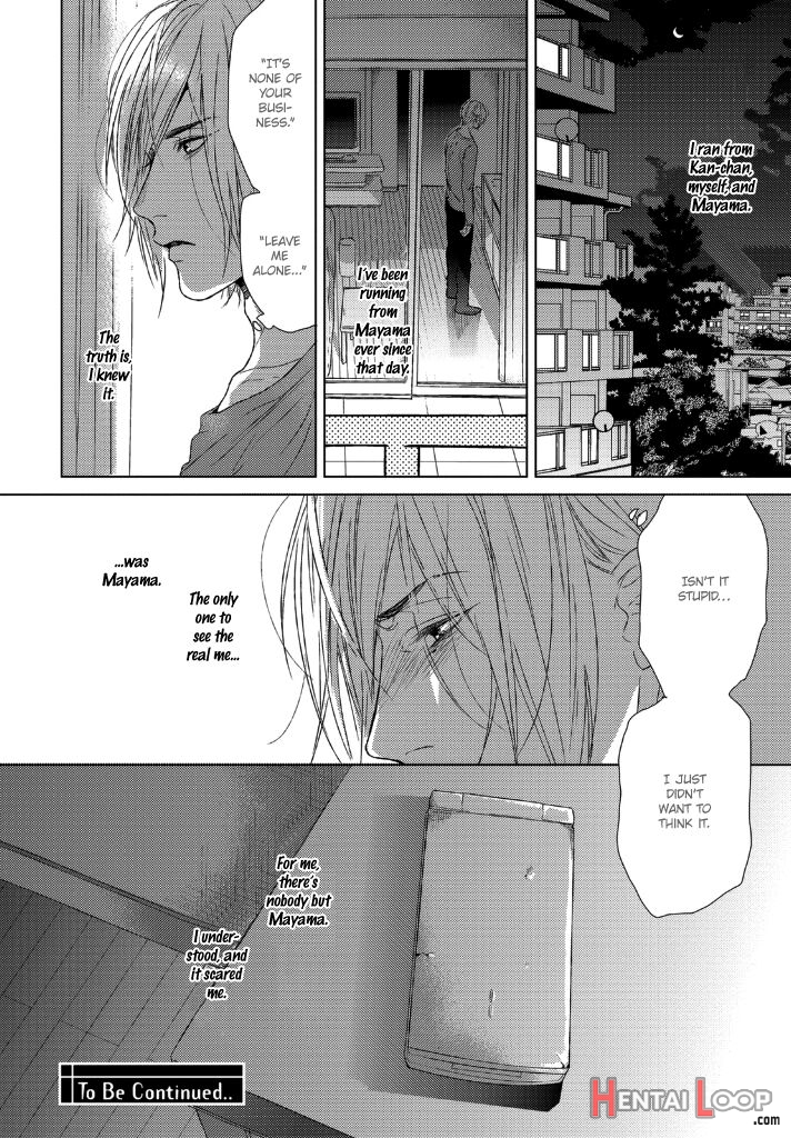 Ogeretsu Tanaka - Sabita Yoru Demo Koi Wa Sasayaku page 109