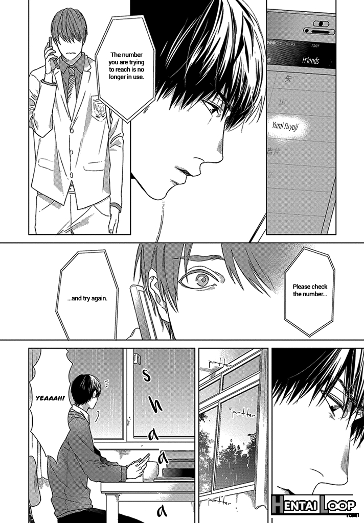 Ogeretsu Tanaka - Sabita Yoru Demo Koi Wa Sasayaku page 119