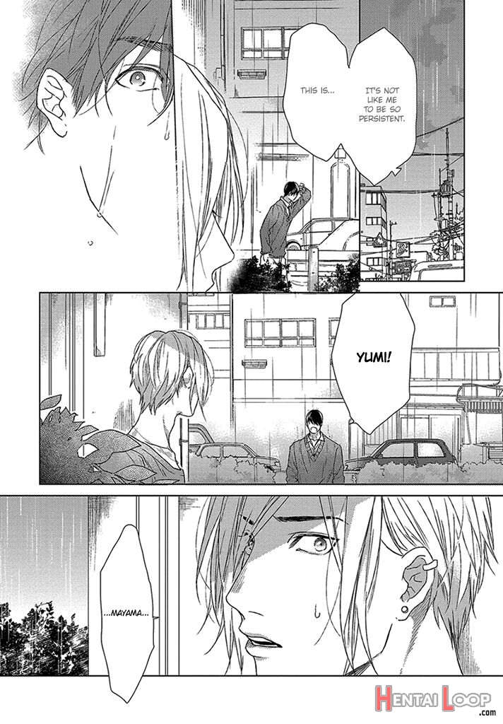 Ogeretsu Tanaka - Sabita Yoru Demo Koi Wa Sasayaku page 123