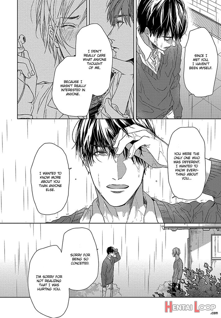 Ogeretsu Tanaka - Sabita Yoru Demo Koi Wa Sasayaku page 125