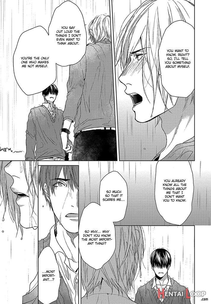 Ogeretsu Tanaka - Sabita Yoru Demo Koi Wa Sasayaku page 130