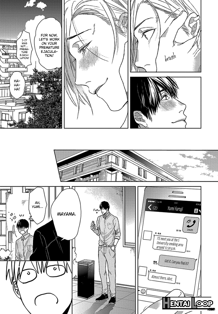 Ogeretsu Tanaka - Sabita Yoru Demo Koi Wa Sasayaku page 142