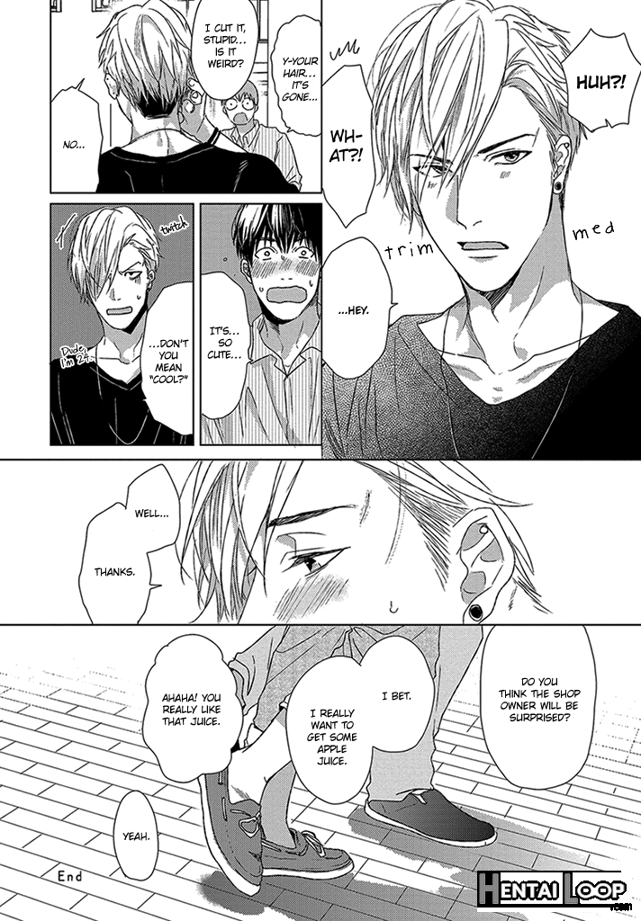 Ogeretsu Tanaka - Sabita Yoru Demo Koi Wa Sasayaku page 143