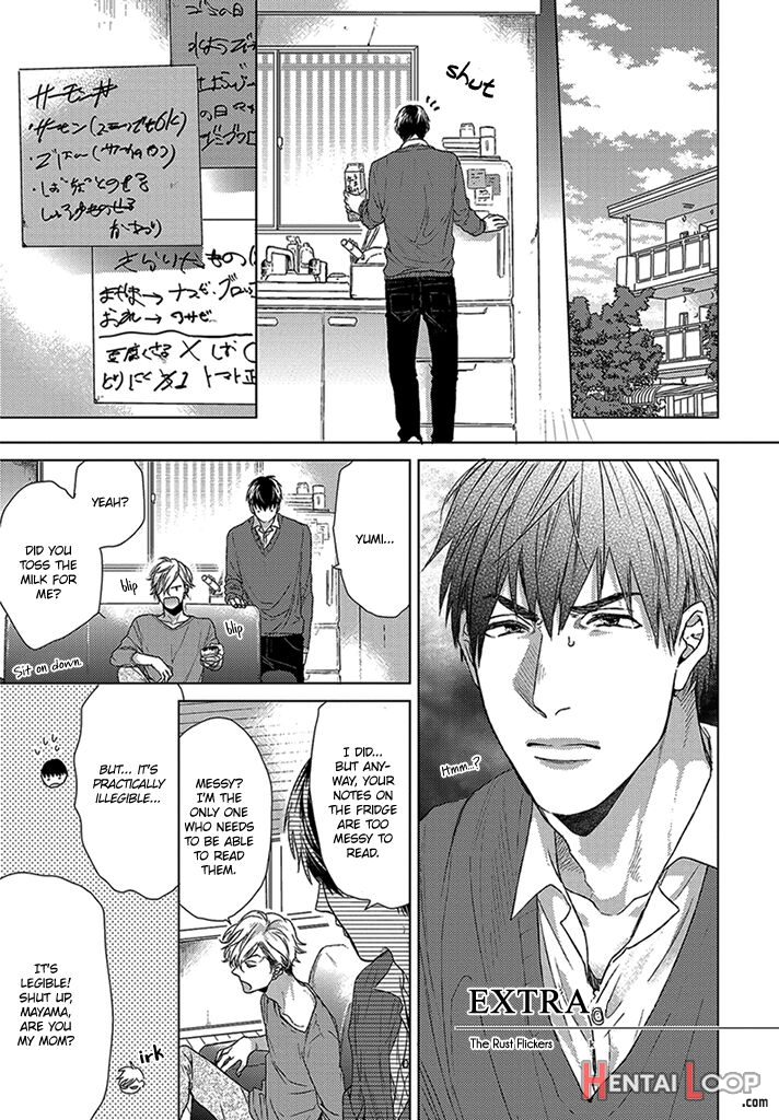 Ogeretsu Tanaka - Sabita Yoru Demo Koi Wa Sasayaku page 146