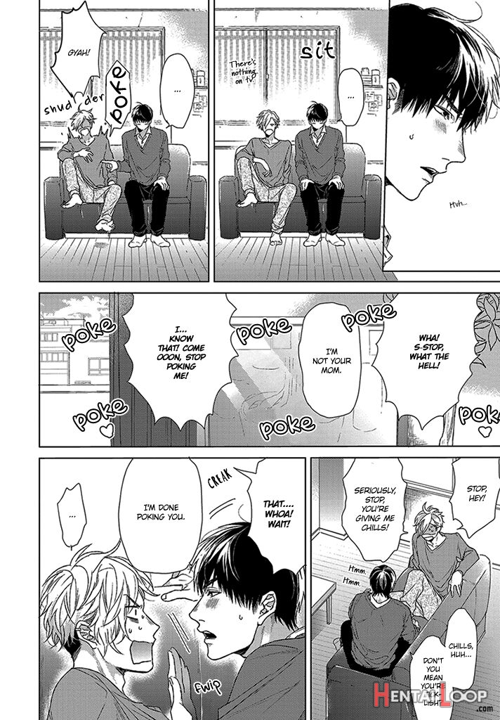 Ogeretsu Tanaka - Sabita Yoru Demo Koi Wa Sasayaku page 147