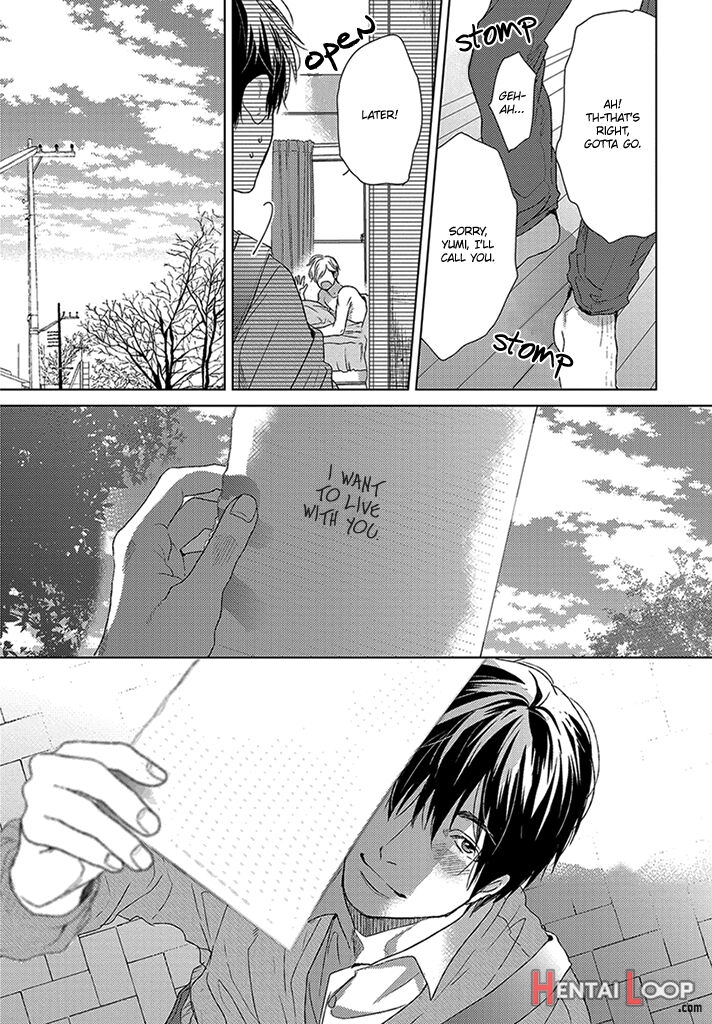 Ogeretsu Tanaka - Sabita Yoru Demo Koi Wa Sasayaku page 162