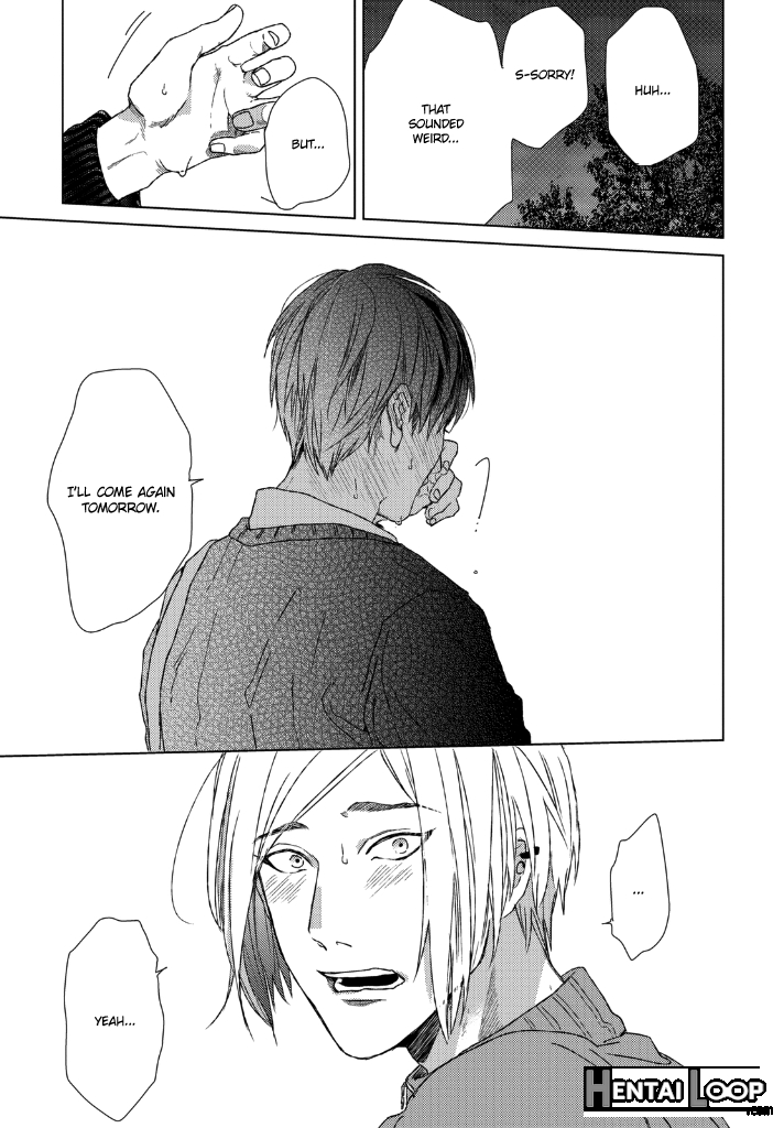 Ogeretsu Tanaka - Sabita Yoru Demo Koi Wa Sasayaku page 30