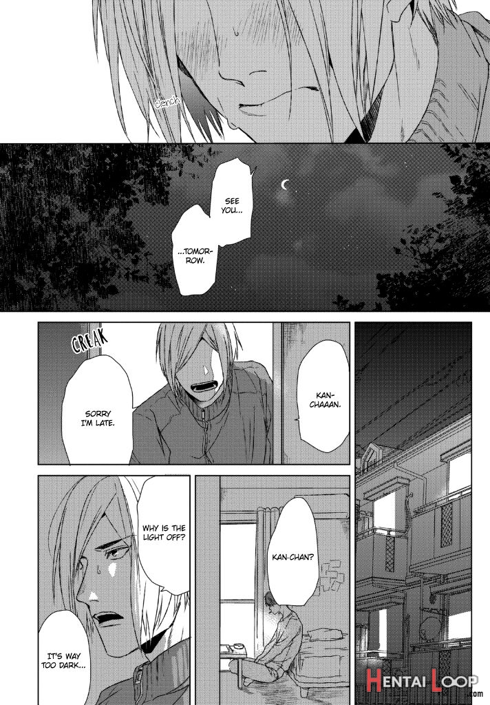 Ogeretsu Tanaka - Sabita Yoru Demo Koi Wa Sasayaku page 31