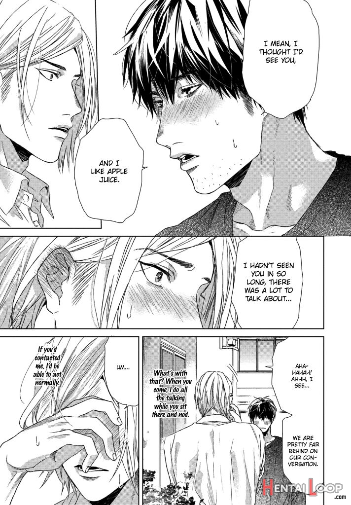 Ogeretsu Tanaka - Sabita Yoru Demo Koi Wa Sasayaku page 49