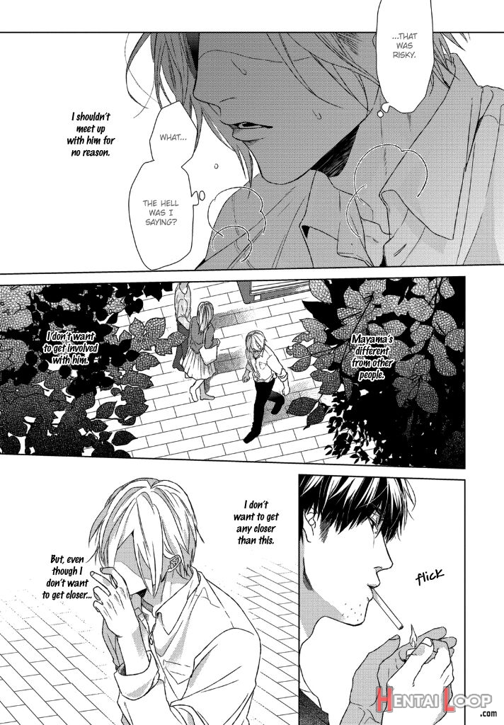 Ogeretsu Tanaka - Sabita Yoru Demo Koi Wa Sasayaku page 51