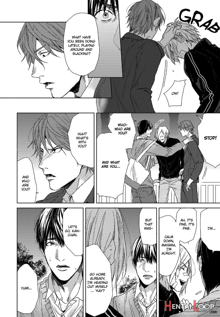 Ogeretsu Tanaka - Sabita Yoru Demo Koi Wa Sasayaku page 62