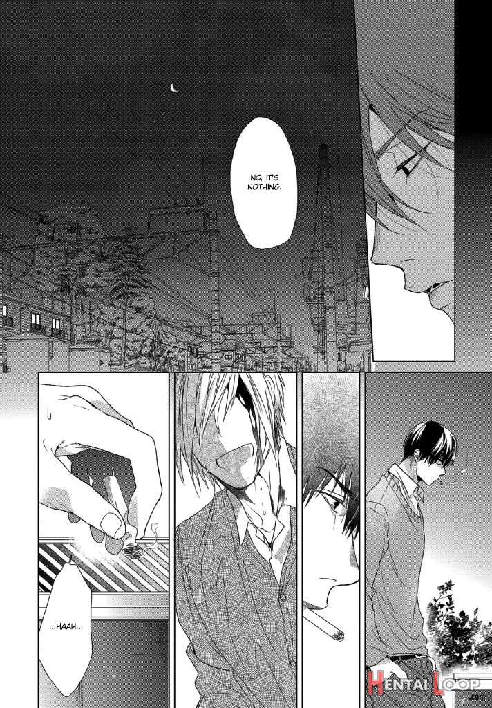 Ogeretsu Tanaka - Sabita Yoru Demo Koi Wa Sasayaku page 64