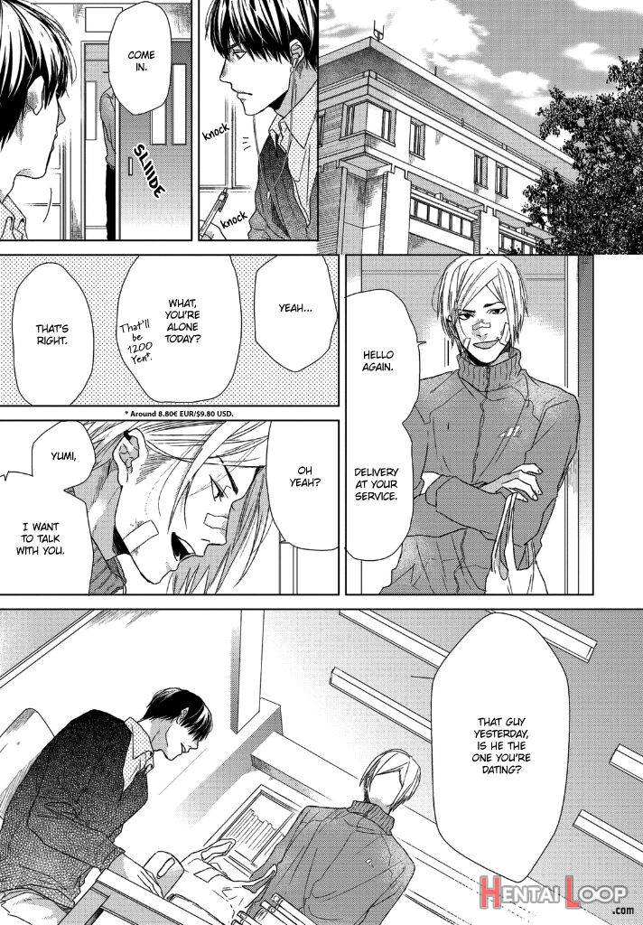 Ogeretsu Tanaka - Sabita Yoru Demo Koi Wa Sasayaku page 65