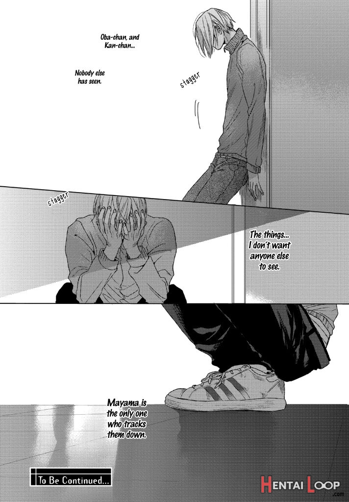 Ogeretsu Tanaka - Sabita Yoru Demo Koi Wa Sasayaku page 68