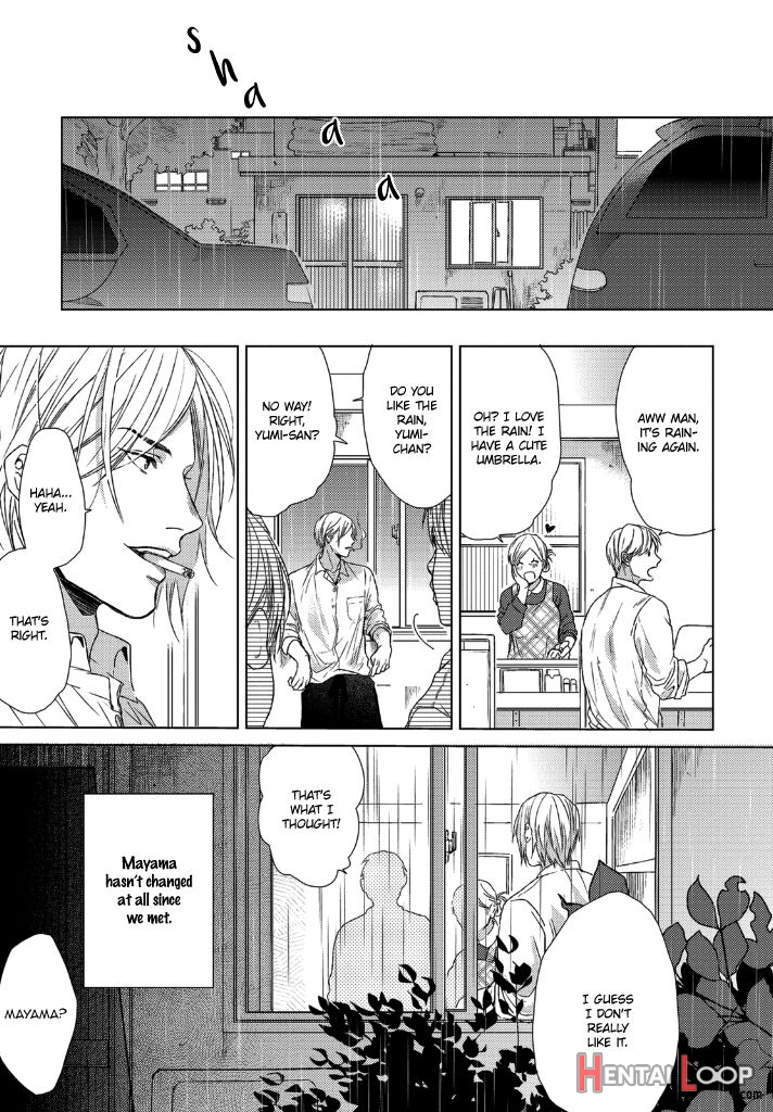 Ogeretsu Tanaka - Sabita Yoru Demo Koi Wa Sasayaku page 72