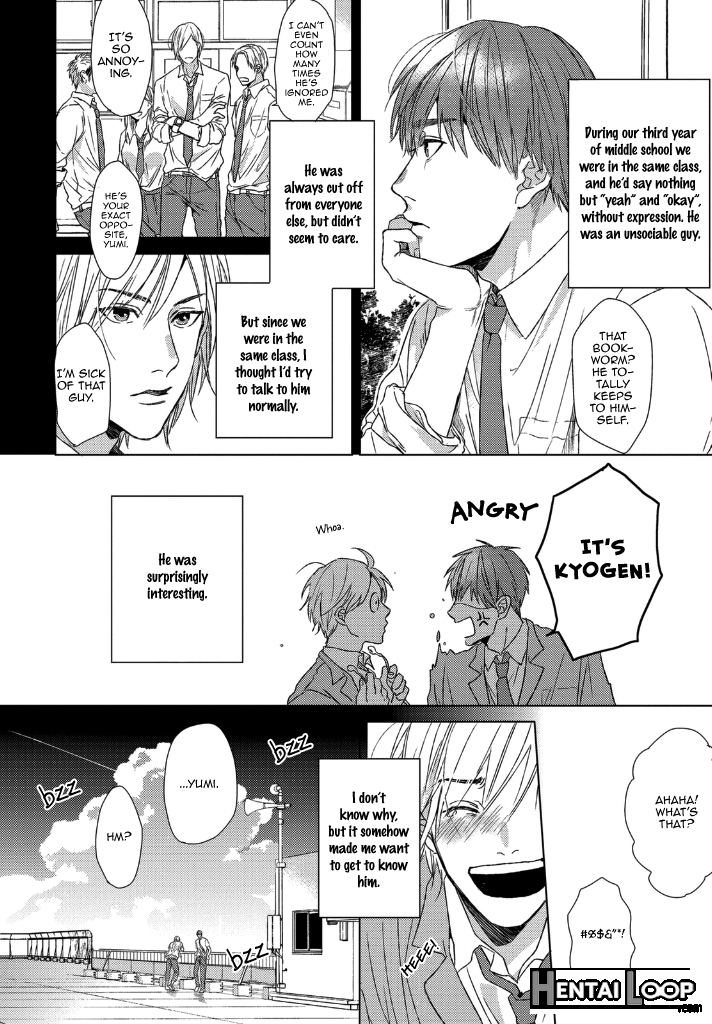 Ogeretsu Tanaka - Sabita Yoru Demo Koi Wa Sasayaku page 73