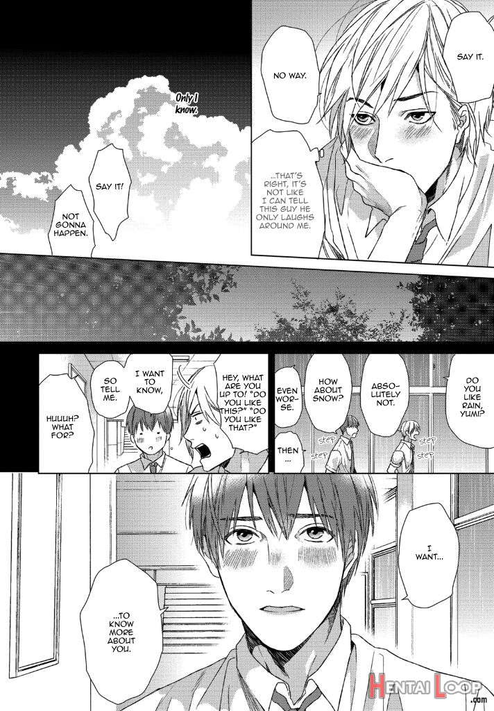 Ogeretsu Tanaka - Sabita Yoru Demo Koi Wa Sasayaku page 75