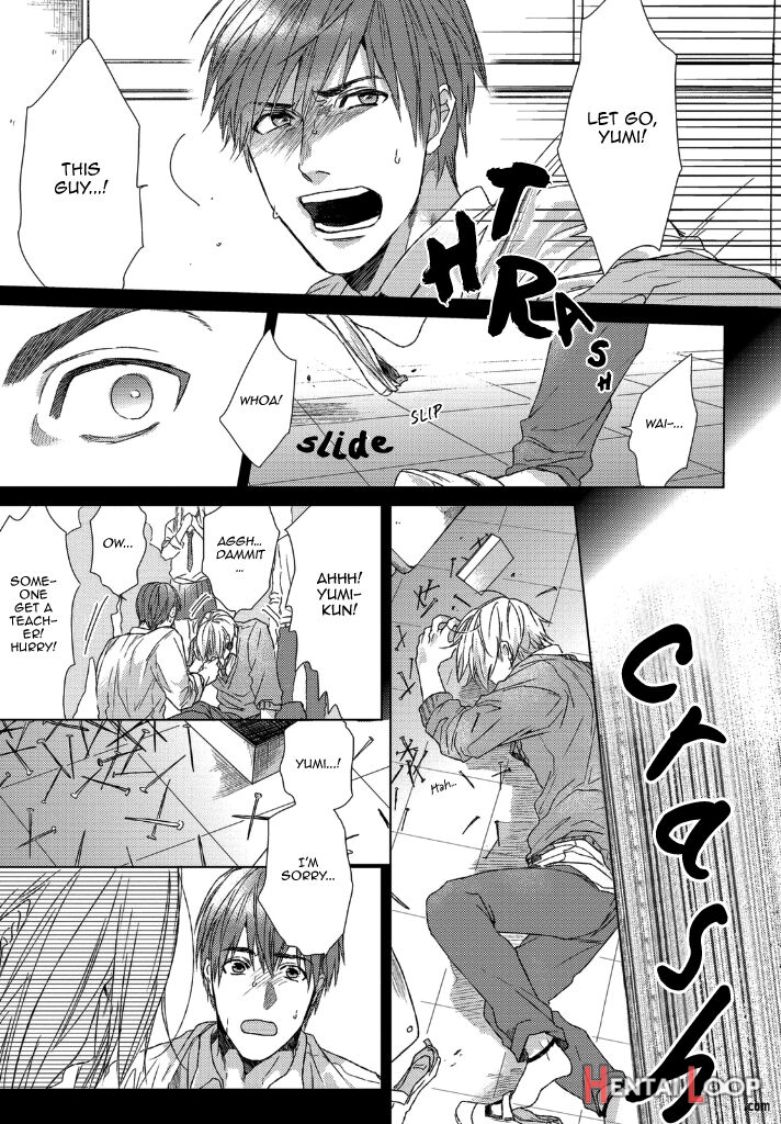 Ogeretsu Tanaka - Sabita Yoru Demo Koi Wa Sasayaku page 78