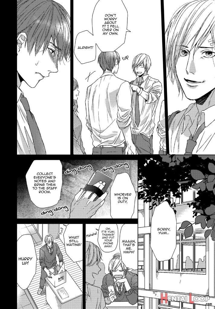 Ogeretsu Tanaka - Sabita Yoru Demo Koi Wa Sasayaku page 81