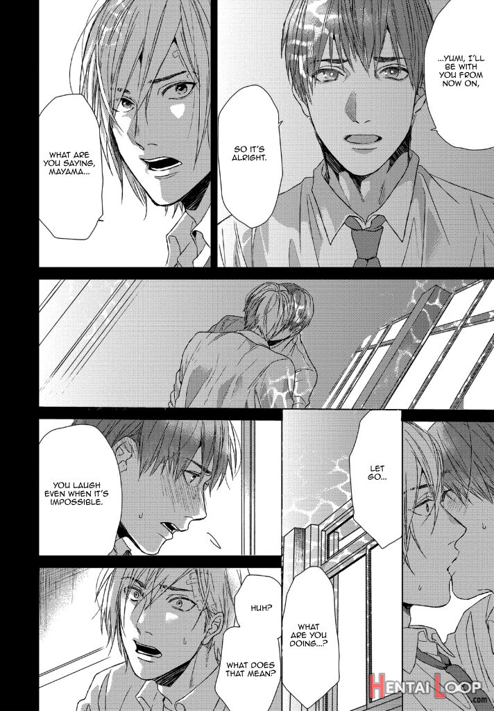 Ogeretsu Tanaka - Sabita Yoru Demo Koi Wa Sasayaku page 85