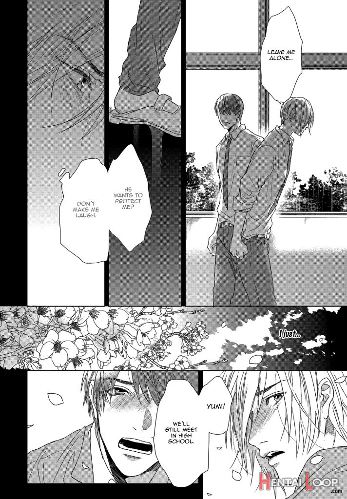 Ogeretsu Tanaka - Sabita Yoru Demo Koi Wa Sasayaku page 87