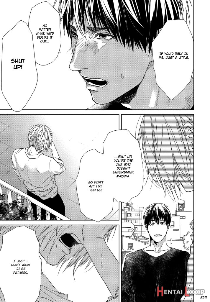 Ogeretsu Tanaka - Sabita Yoru Demo Koi Wa Sasayaku page 96