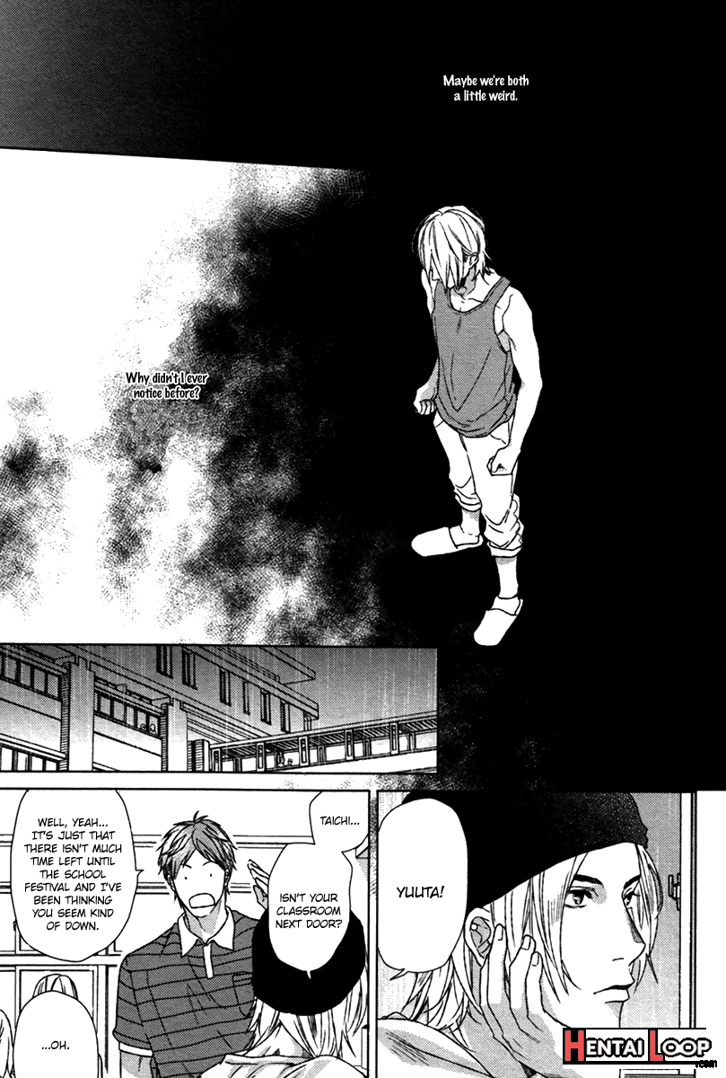 Ogeretsu Tanaka - Sayonara Futaribocchi Renai Shinsho page 34