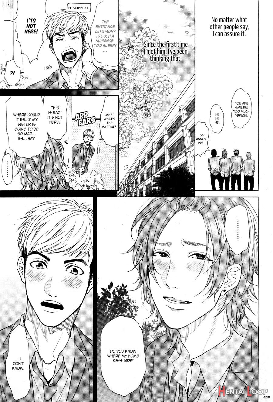 Ogeretsu Tanaka - Seventeen Maple page 5