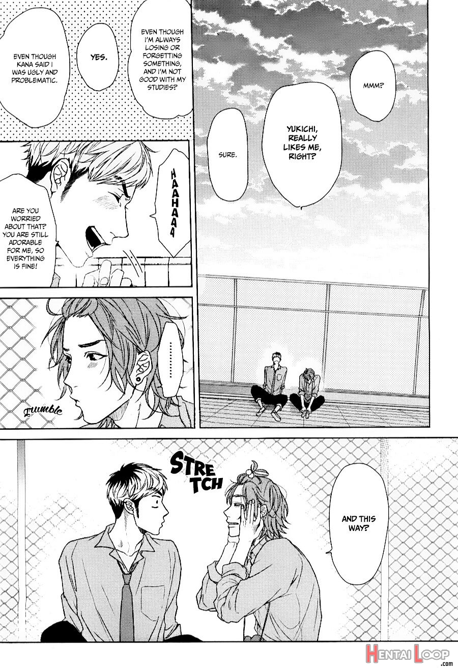 Ogeretsu Tanaka - Seventeen Maple page 9