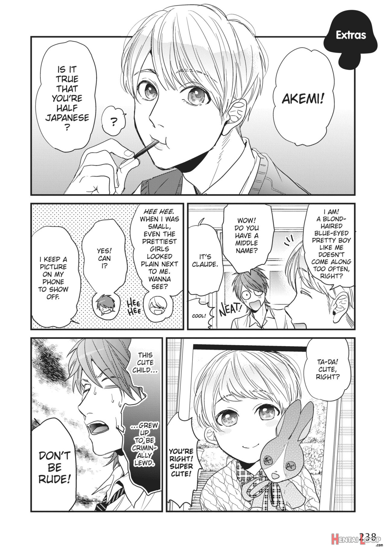 Ogeretsu Tanaka - Yarichin Bitch Club V01 page 238