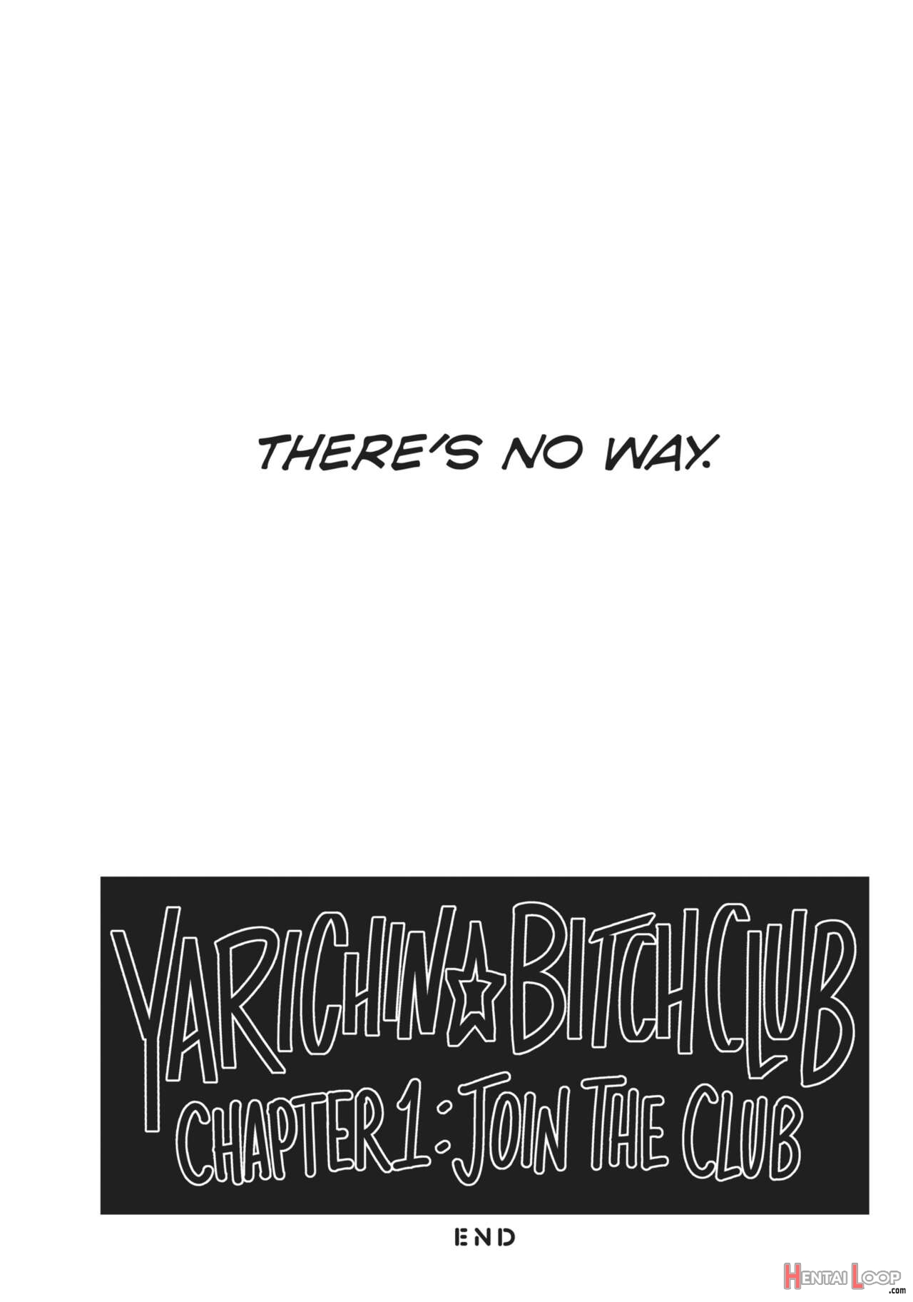 Ogeretsu Tanaka - Yarichin Bitch Club V01 page 27