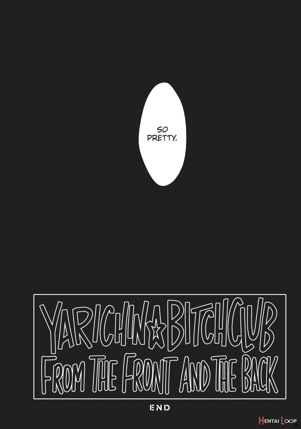 Ogeretsu Tanaka - Yarichin Bitch Club V01 page 79