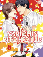 Ogeretsu Tanaka - Yarichin Bitch Club V03 page 1