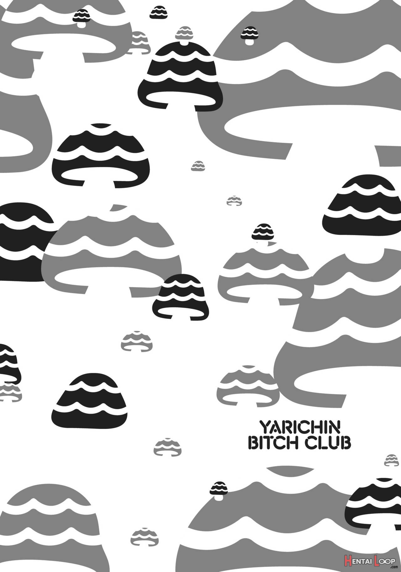 Ogeretsu Tanaka - Yarichin Bitch Club V03 page 71