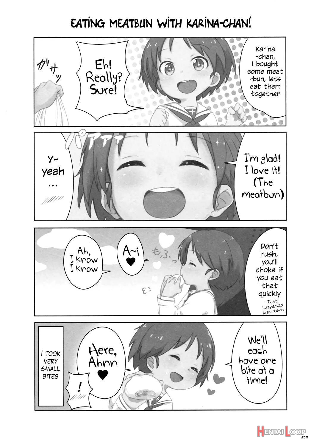 Ohirune Karina-chan page 16
