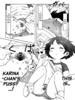 Ohirune Karina-chan page 5