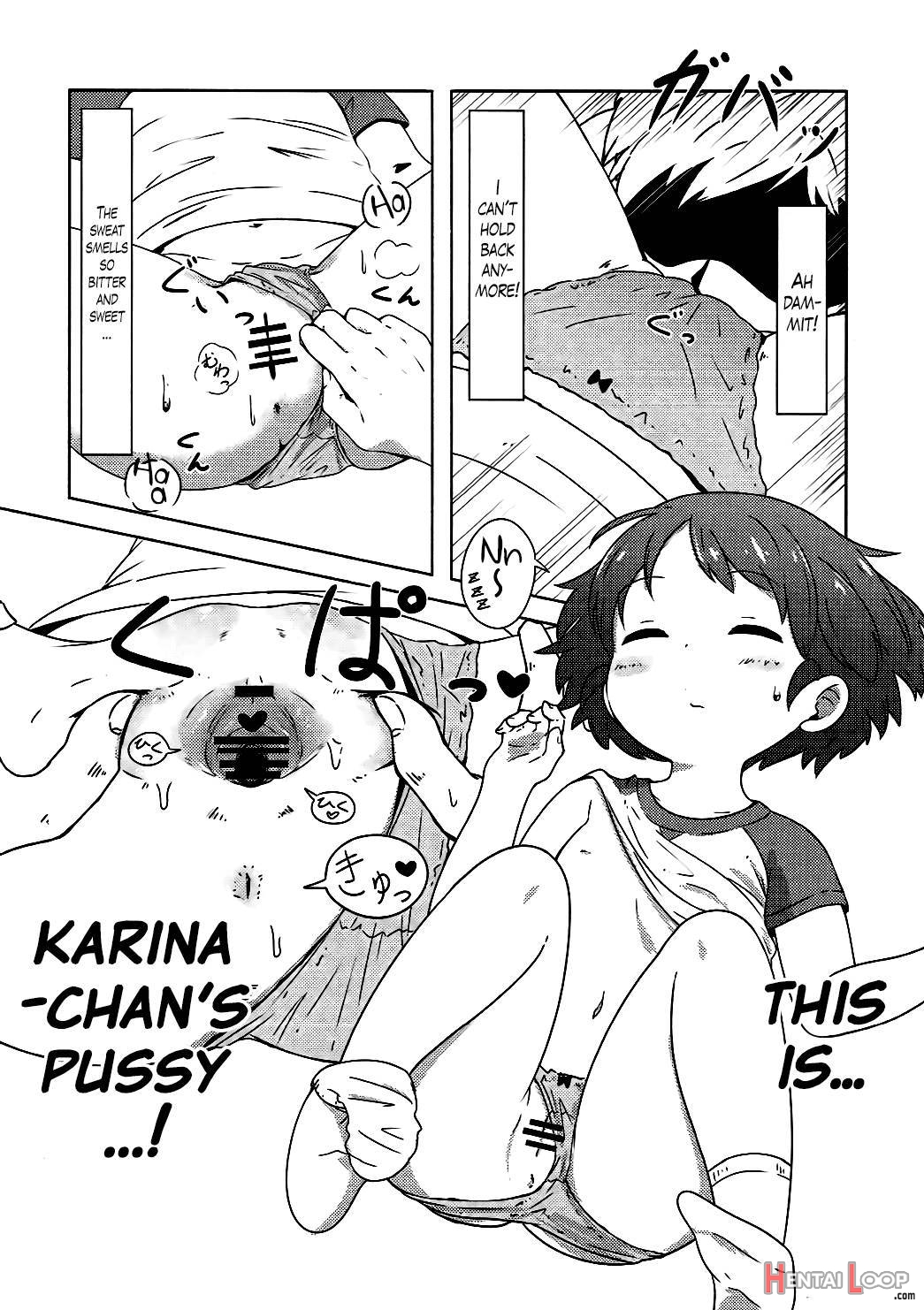 Ohirune Karina-chan page 5