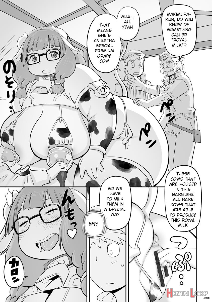 Oideyo! Kojima Boukjo page 7